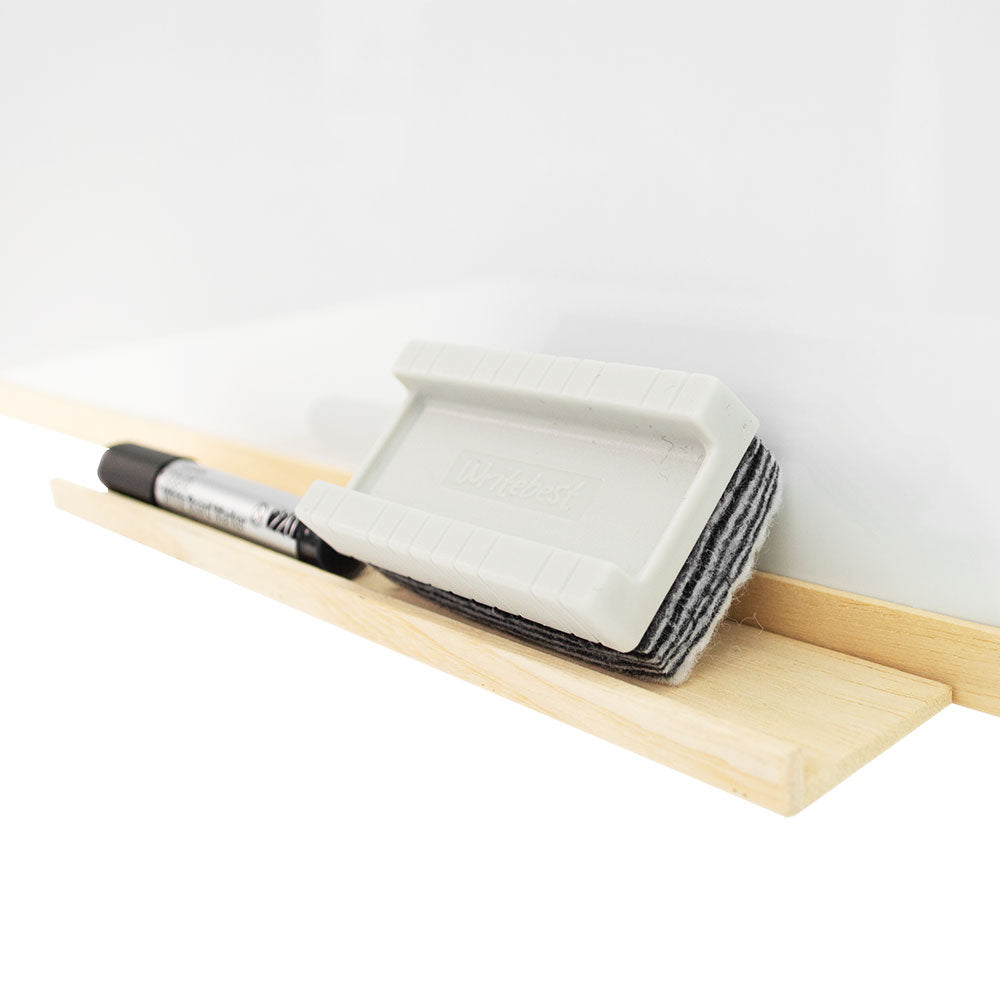 ECO WOODEN FRAME Writing Board