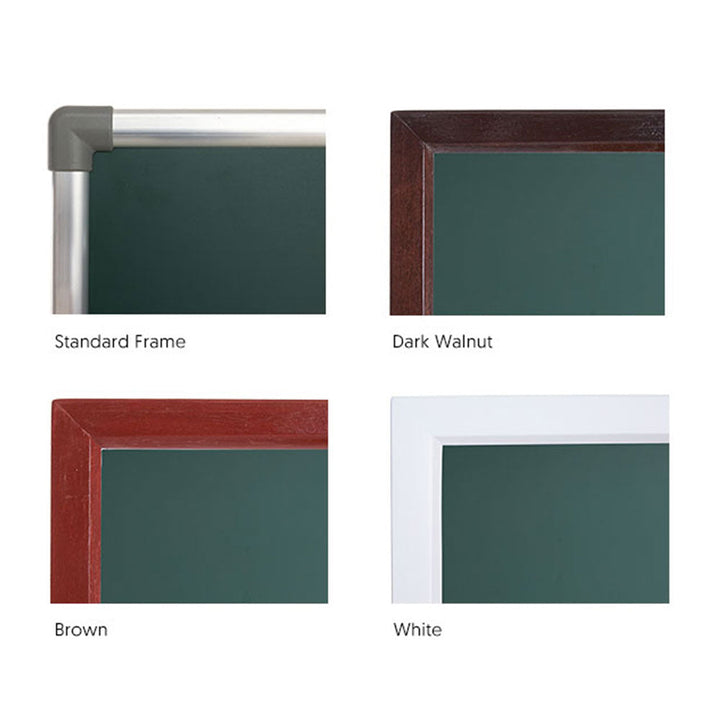 ALUMINIUM FRAME Chalk Board