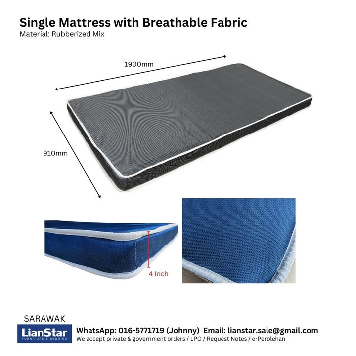 Rebond 304 Flex Mattress