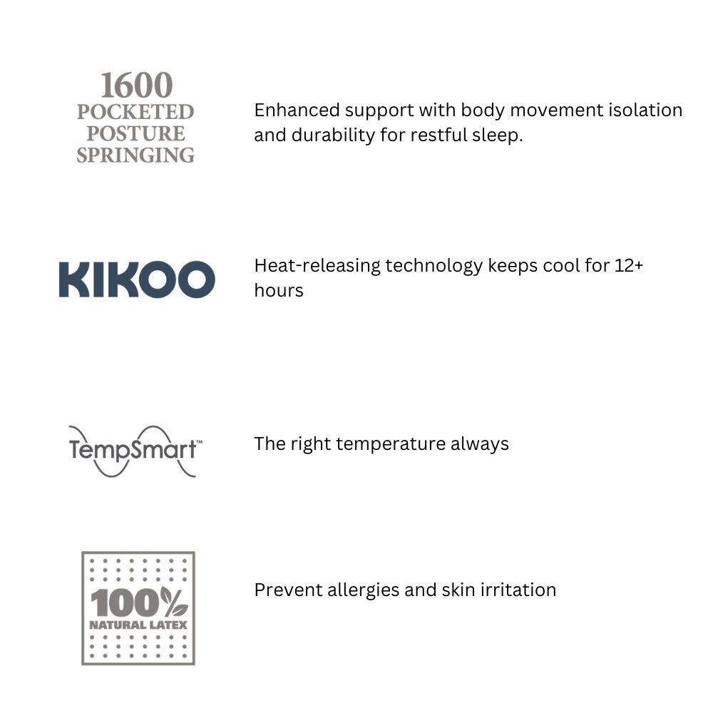 Slumberland TempSmart™ | Regina I Mattress