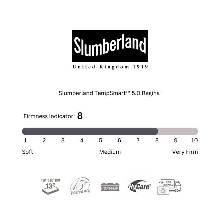 Slumberland TempSmart™ | Regina I Mattress