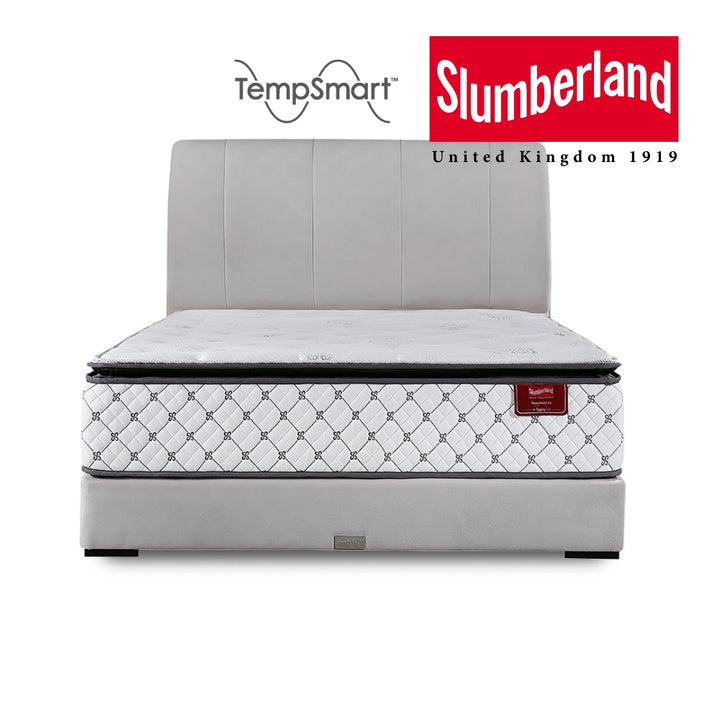 Slumberland TempSmart Regina I spring mattress - Lian Star Sarawak