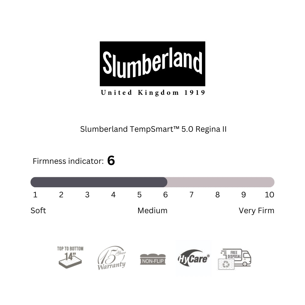 Slumberland TempSmart™ | Regina II Mattress