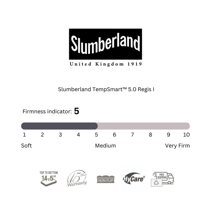 Slumberland TempSmart™ | Regis I Mattress