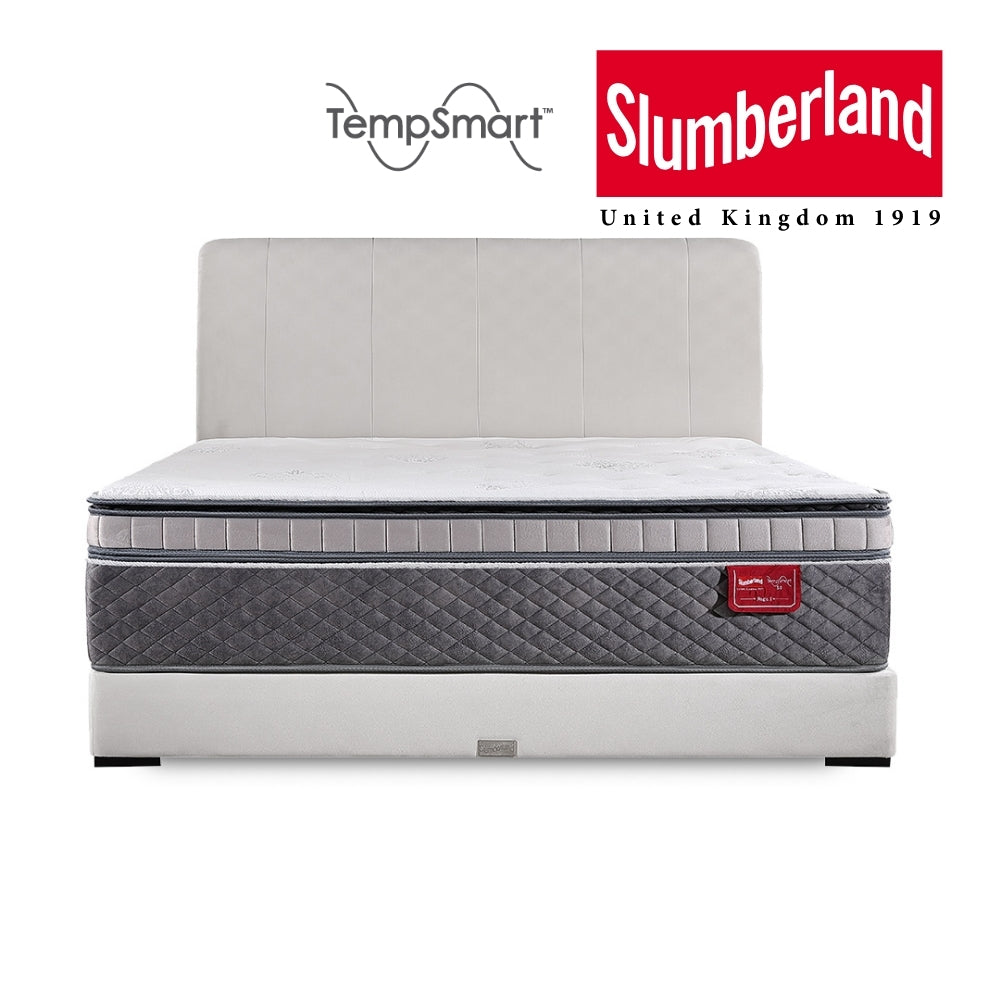 Slumberland TempSmart Regis II spring mattress - Lian Star Sarawak