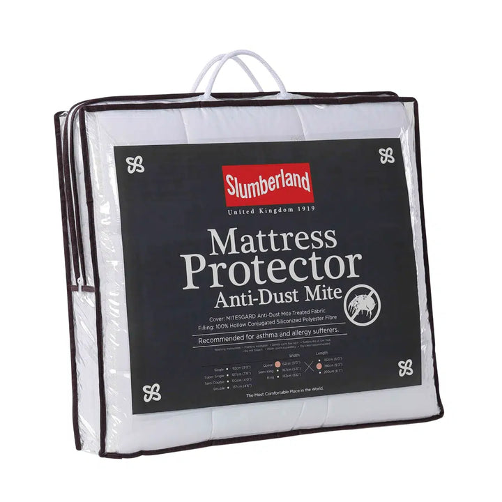 Slumberland Anti-Dust Mite mattress protector - Lian Star Sarawak