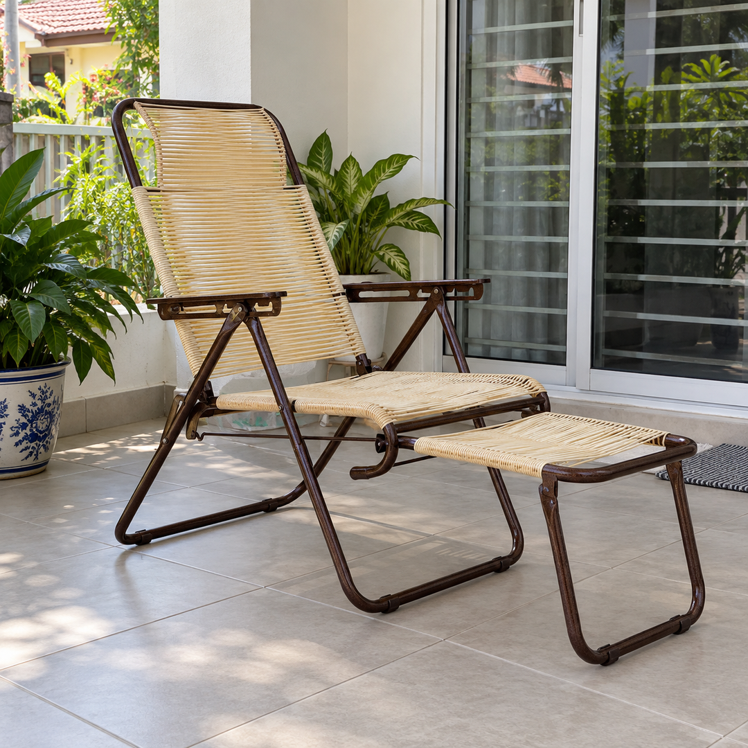 3V SLX-704SD-SVH leisure chair in Malaysian home setting