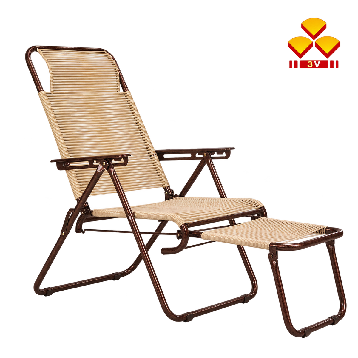 3V SLX-704SD-SVH leisure chair transparent product image