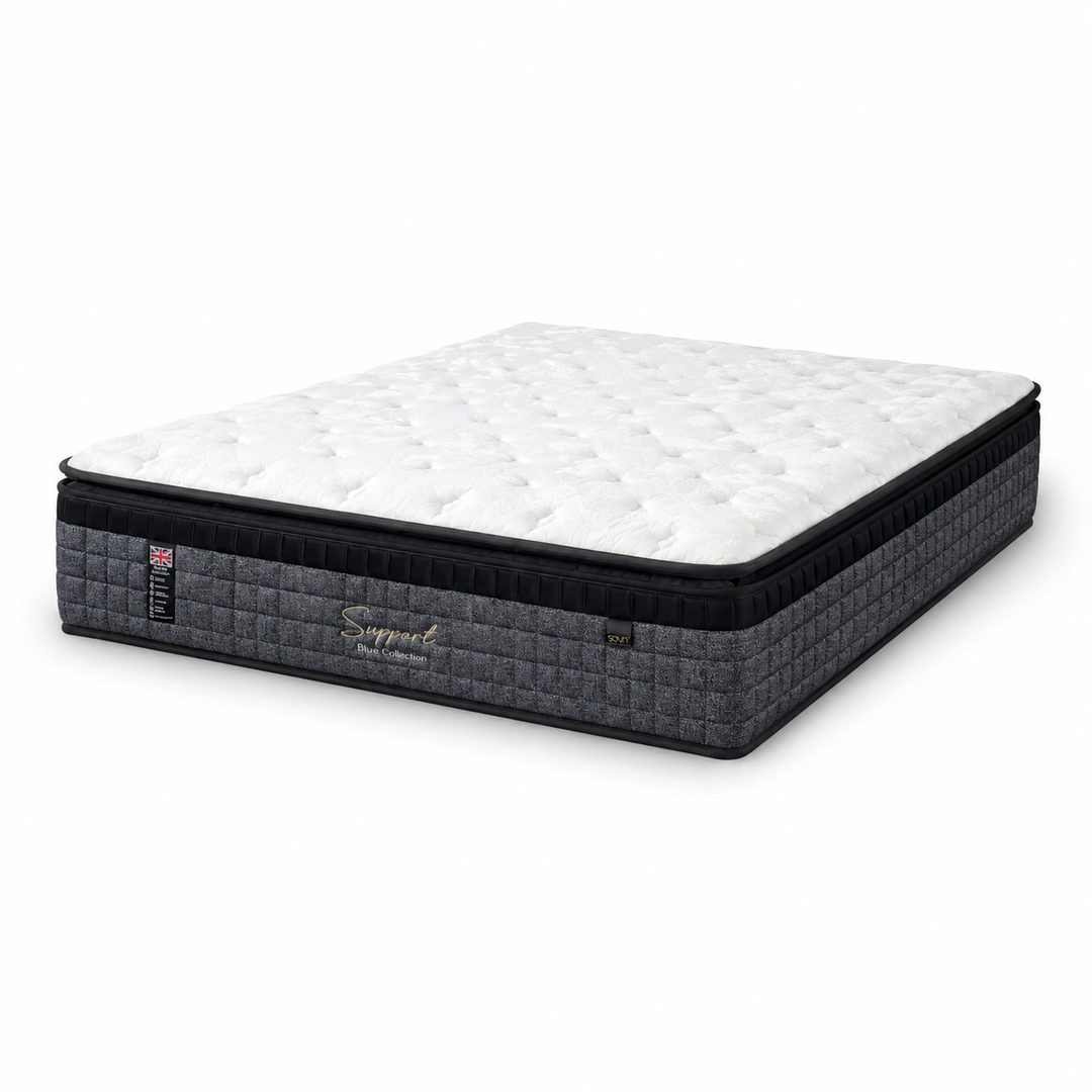 Sovn Black Support spring mattress - Lian Star Sarawak