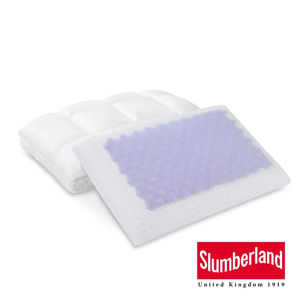 Slumberland ComfortFlex Shiatsu pillow - Lian Star Sarawak