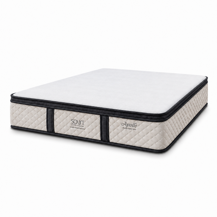 Sovn Apollo spring mattress - Lian Star Sarawak