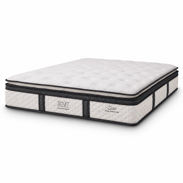 Sovn Zeus luxury spring mattress - Lian Star Sarawak
