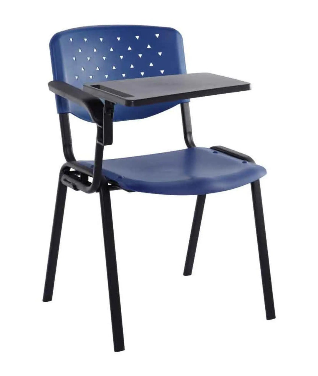 Plastic Training Chair with Study Table - Lian Star Sarawak