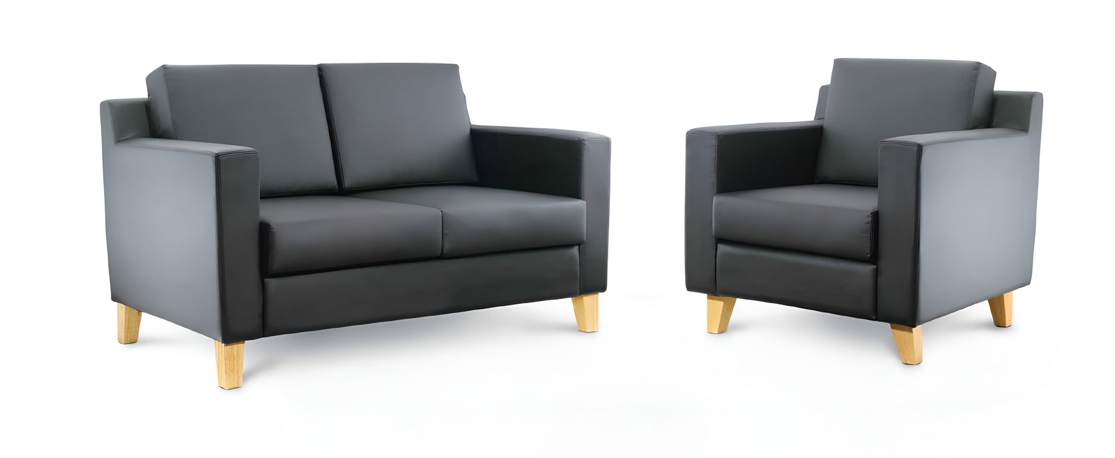 STREAMLINE Office Sofa - Lian Star Sarawak
