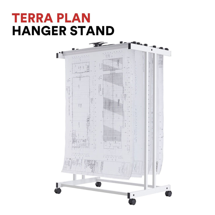 TERRA Plan Hanger Stand - Lian Star Sarawak