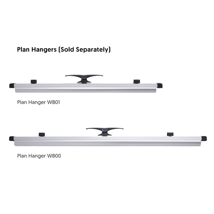 TERRA Plan Hanger Stand