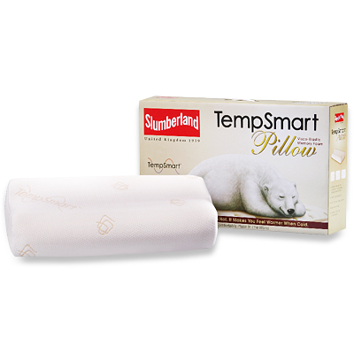 Slumberland TempSmart pillow - Lian Star Sarawak