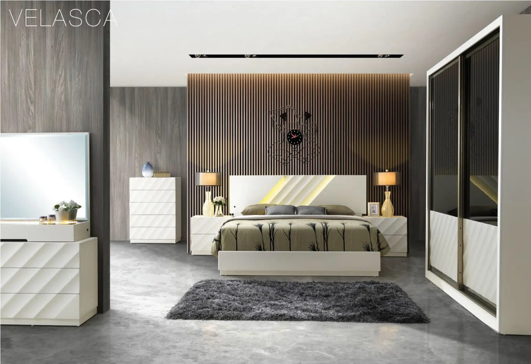 VELASCA Bedroom Set - Lian Star