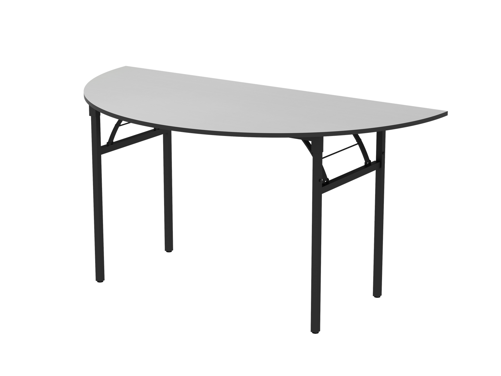 Half-Round Folding Banquet Table - Lian Star Sarawak