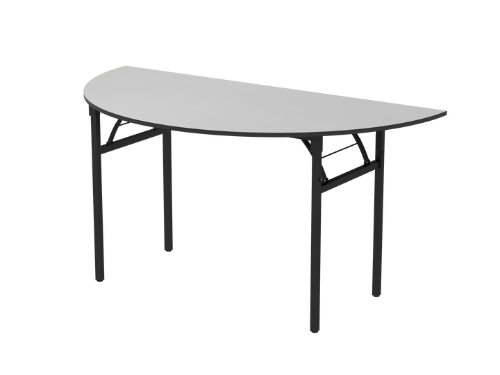 Half-Round Folding Banquet Table - Lian Star Sarawak