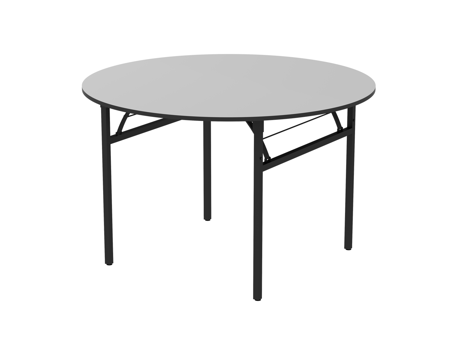 Round Folding Banquet Table - Lian Star Sarawak