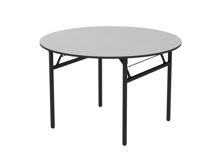 Round Folding Banquet Table - Lian Star Sarawak