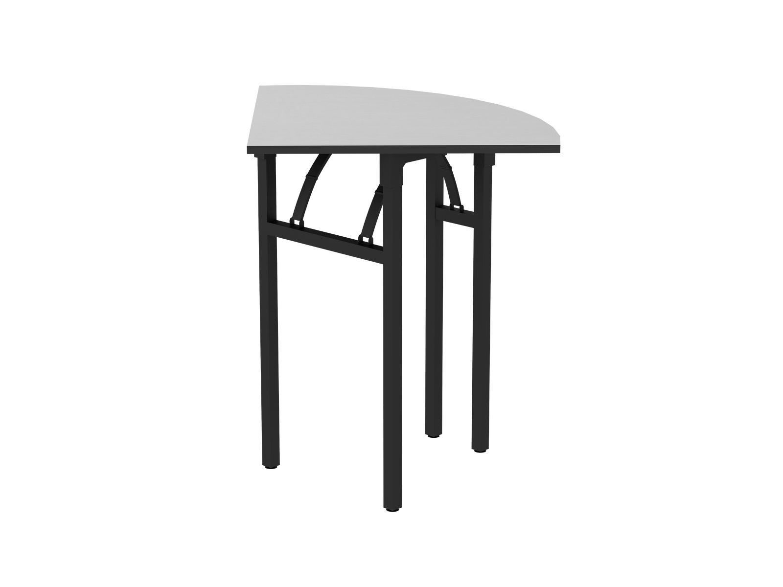 Quarter-Round Folding Banquet Table - Lian Star Sarawak
