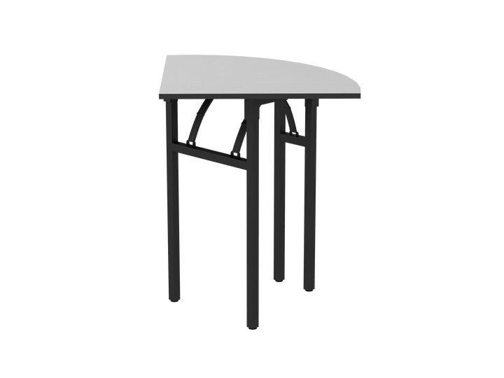 Quarter-Round Folding Banquet Table - Lian Star Sarawak