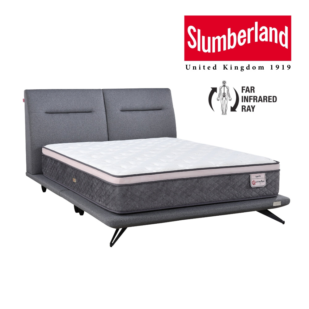 Slumberland Vitalize Lite spring mattress - Lian Star Sarawak