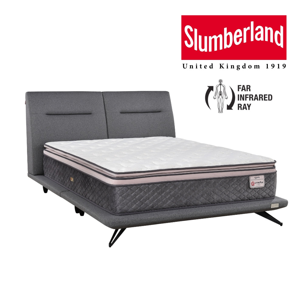 Slumberland Vitalize Pro spring mattress - Lian Star Sarawak