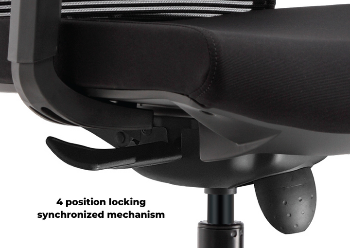 VITO Ergonomic Mesh Chair - Lian Star