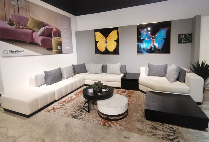 RHANOS Sectional Sofa