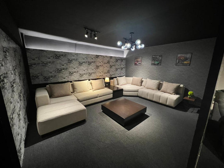 RHANOS Sectional Sofa