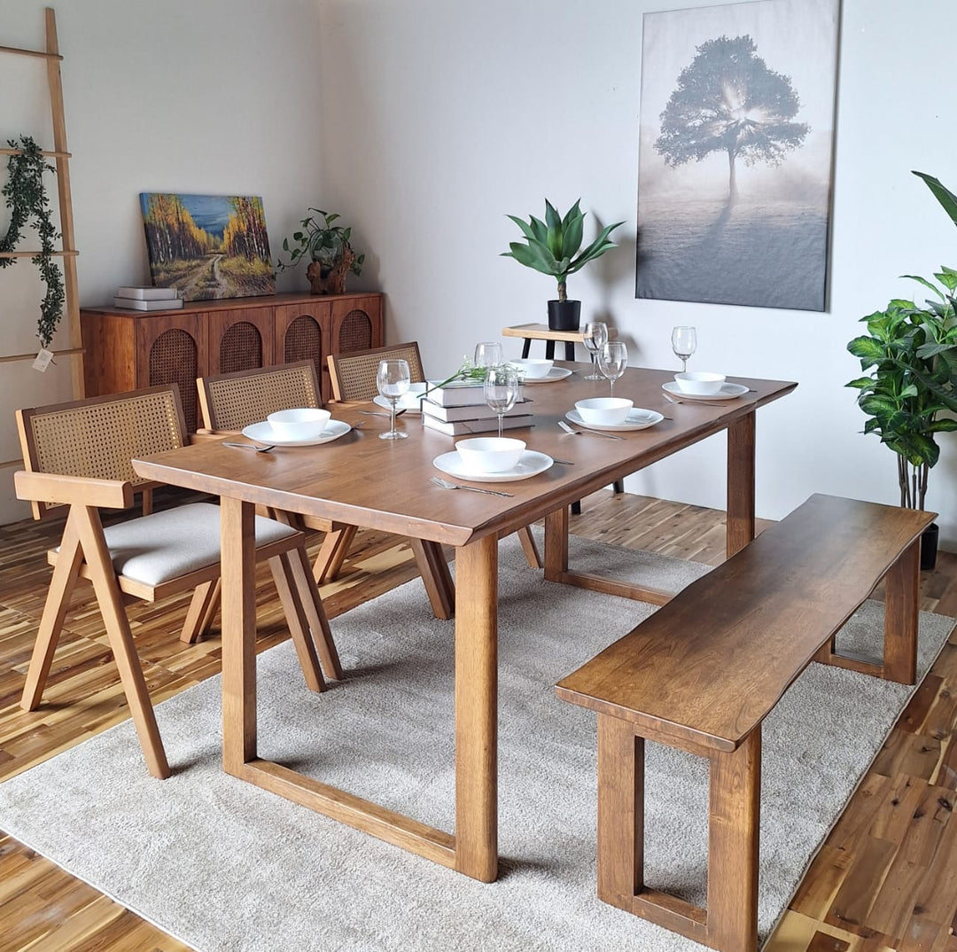 TSUNO Dining Set - Lian Star Sarawak