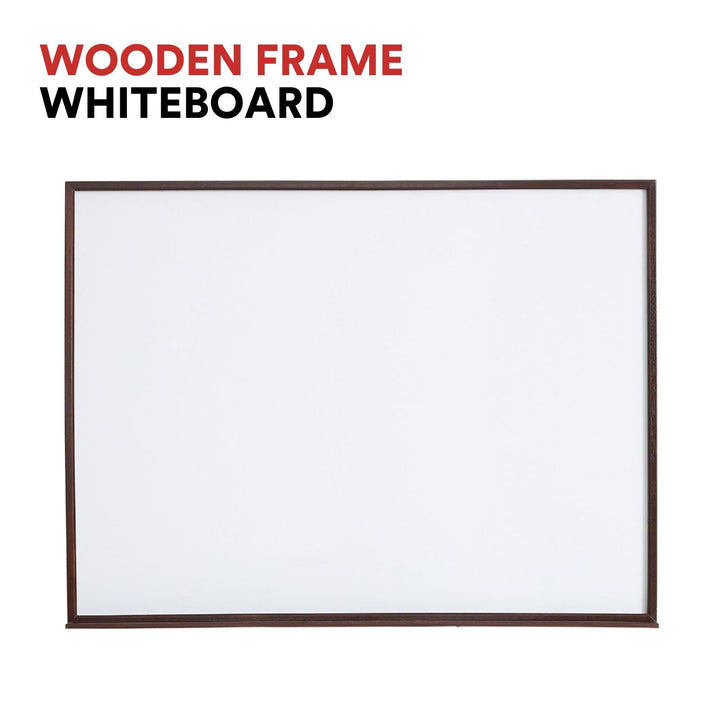 CLASSIC WOODEN FRAME Whiteboard - Lian Star Sarawak