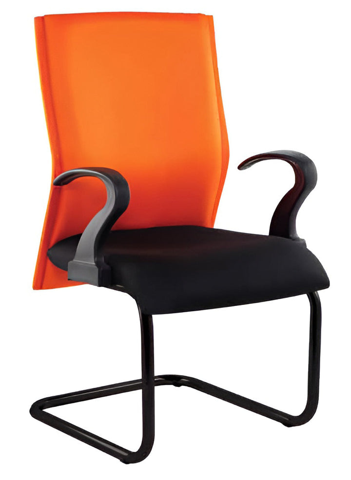 FLOW Upholstered Highback Office Chair