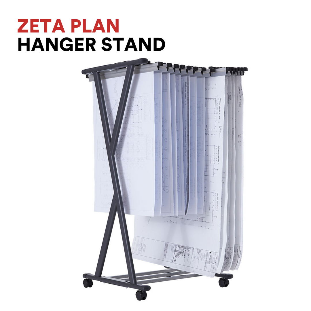 ZETA Plan Hanger Stand - Lian Star Sarawak