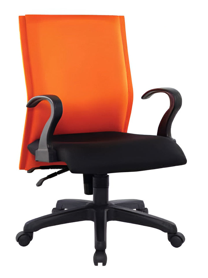 FLOW Upholstered Highback Office Chair