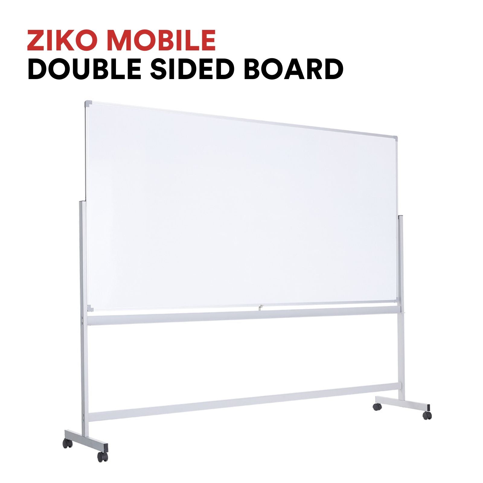 ZIKO Double Sided Mobile Board - Lian Star Sarawak