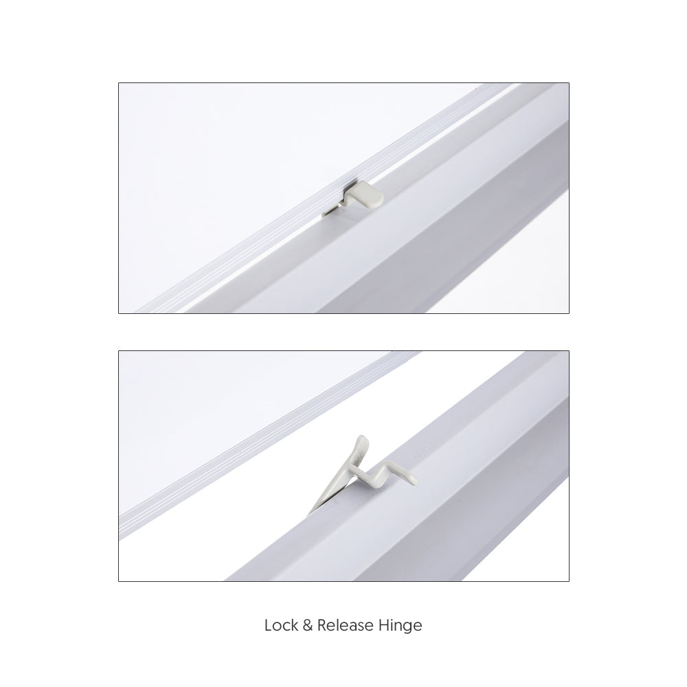 ZIKO Double Sided Mobile Board