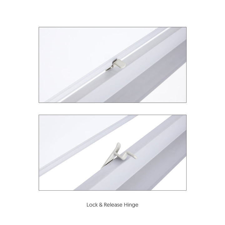 ZIKO Double Sided Mobile Board