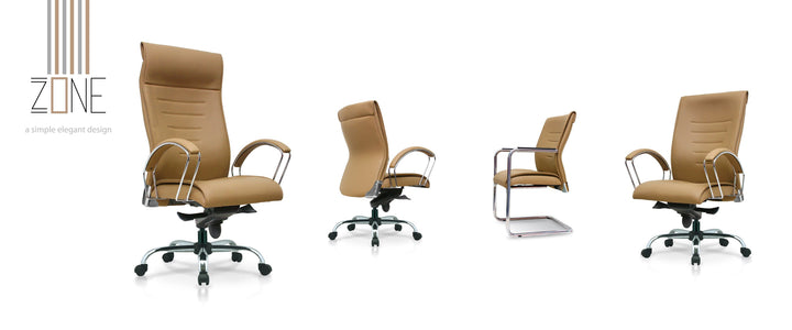 ZONE Ergonomic Director Chair - Lian Star