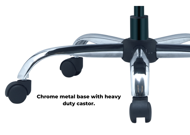 ZONE Ergonomic Director Chair - Lian Star