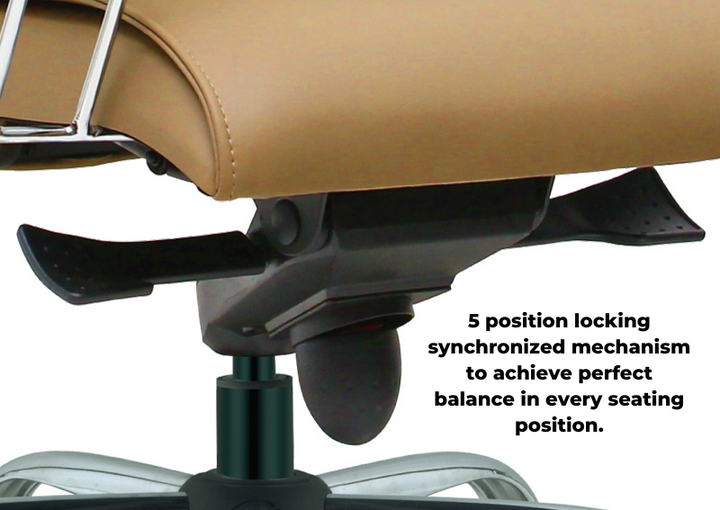ZONE Ergonomic Director Chair - Lian Star