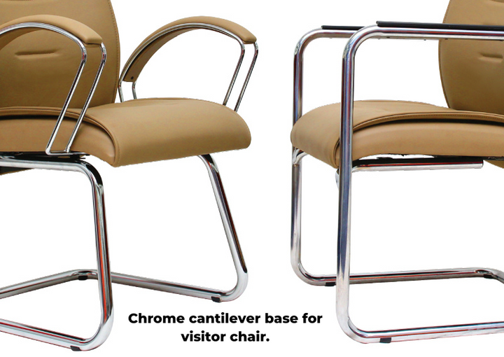 ZONE Ergonomic Director Chair - Lian Star