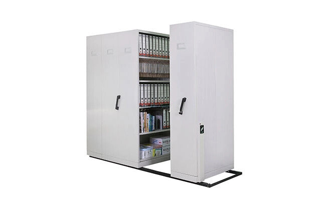 4 Bay Mobile Compactor - Lian Star Sarawak