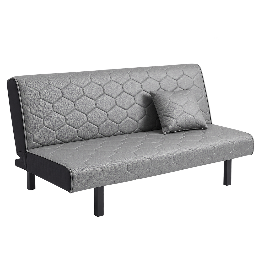 Aero breathable convertible sofa bed