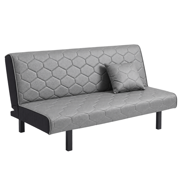 Aero breathable convertible sofa bed