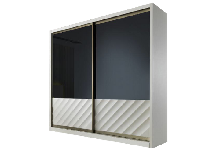 ALTO Sliding Door Wardrobe - Lian Star Sarawak
