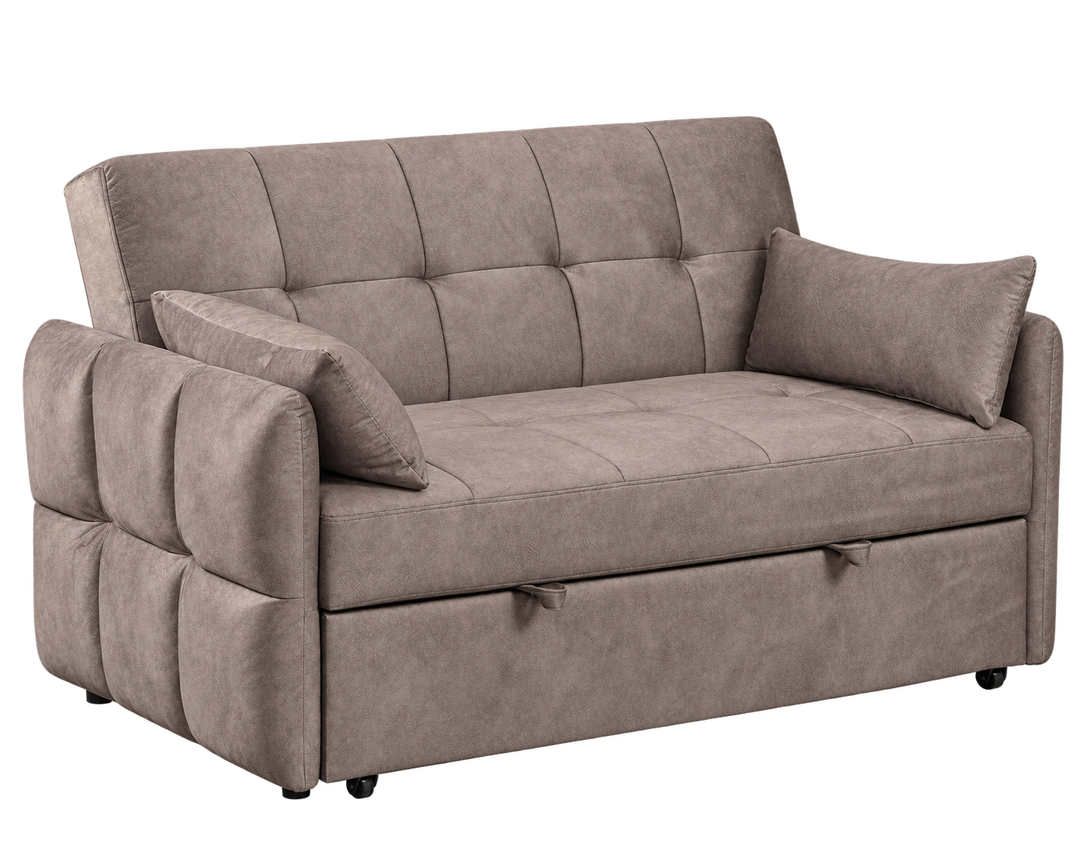Arlen pull-out convertible sofa bed